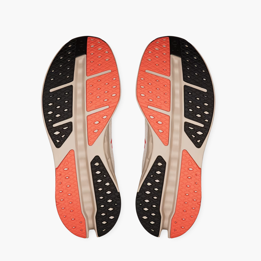 Cloudsurfer Max Beige/Orange