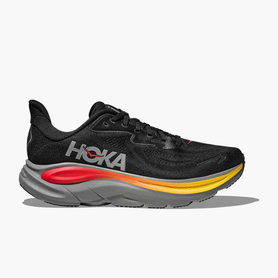 HOKA M Clifton 10 Galactic Grey