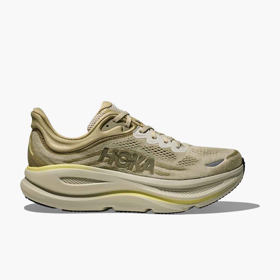 Hoka® M Bondi 9 Oyster Mushroom