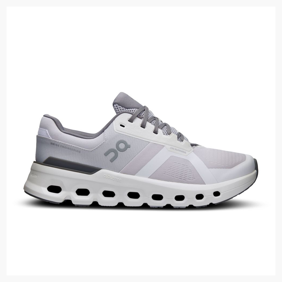 On Running M Cloudrunner 2 Wolf Grey
