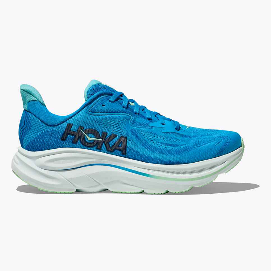 HOKA M Clifton 10 Skyward Blue