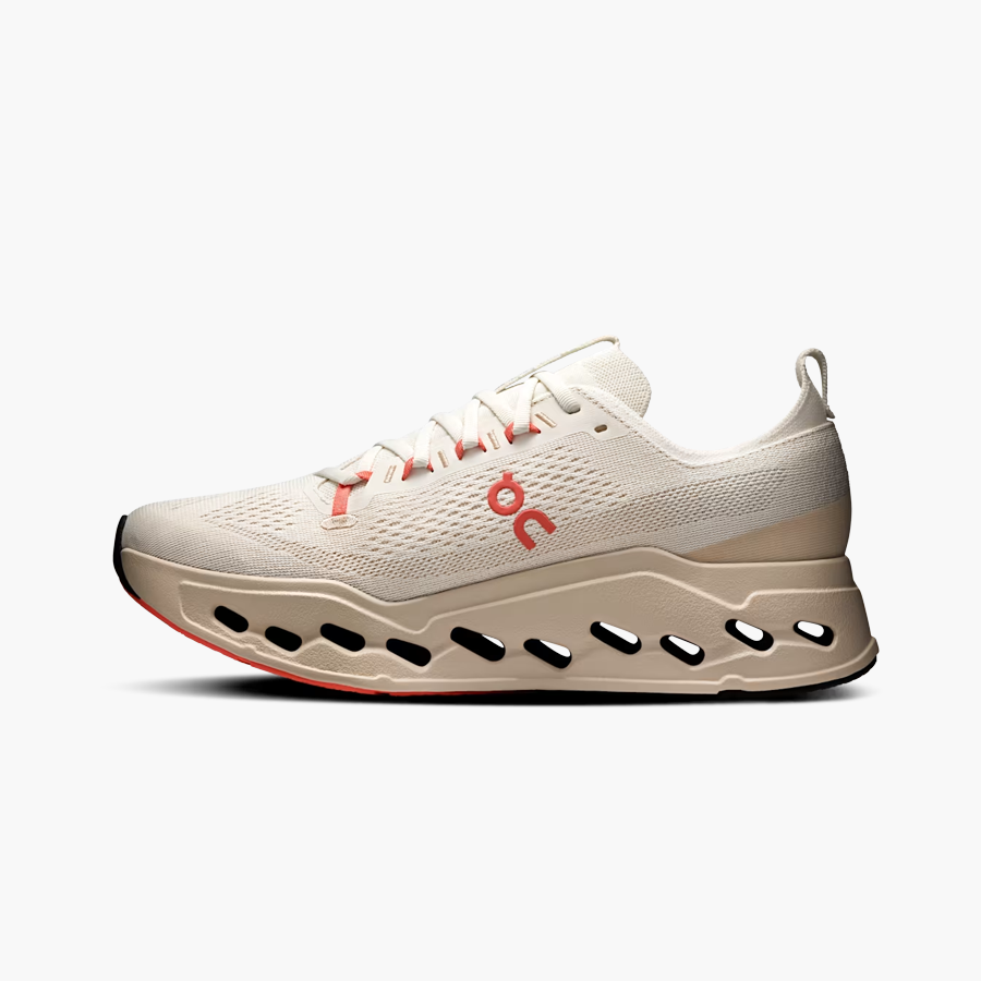 Cloudsurfer Max Beige/Orange