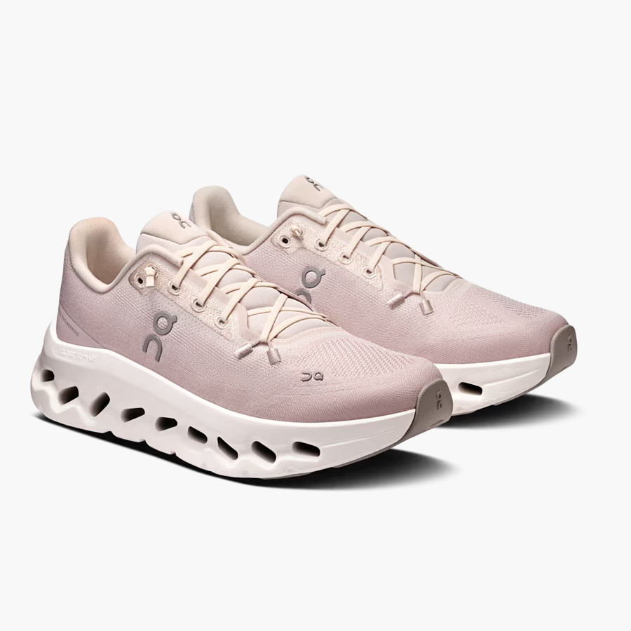 On Cloudtilt W Rose Pearl