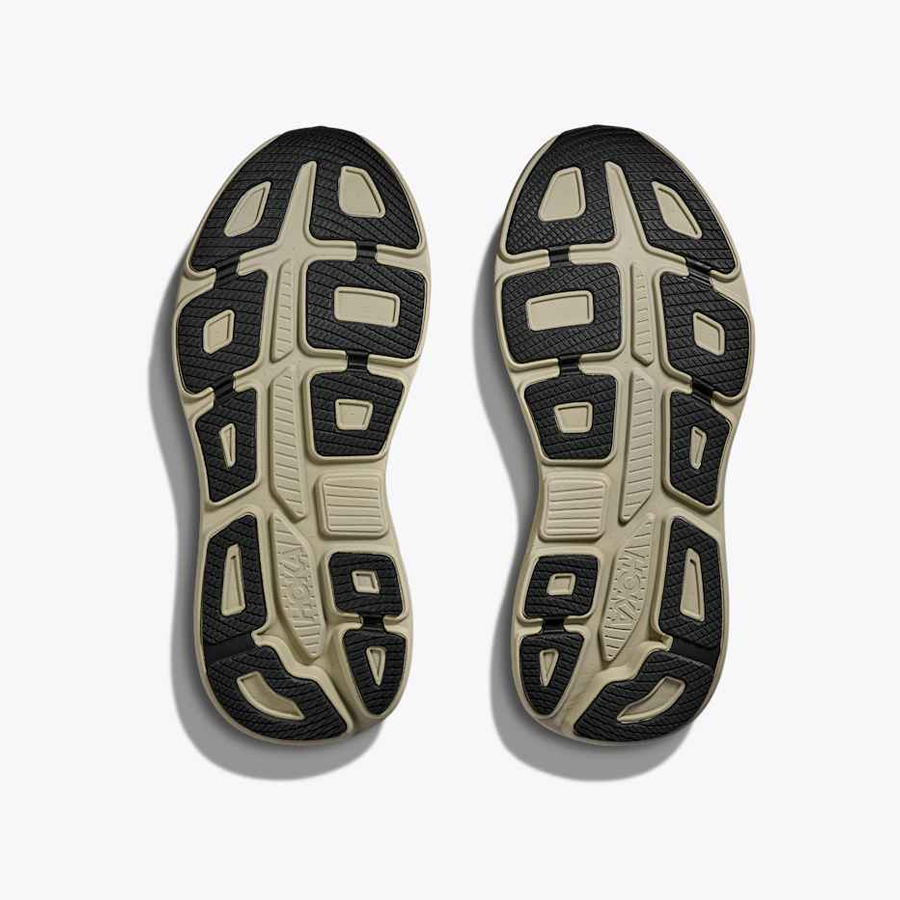 Hoka® M Bondi 9 Oyster Mushroom