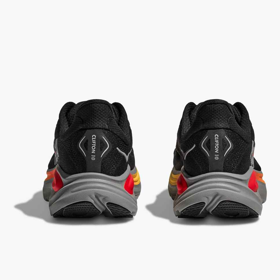 HOKA M Clifton 10 Galactic Grey