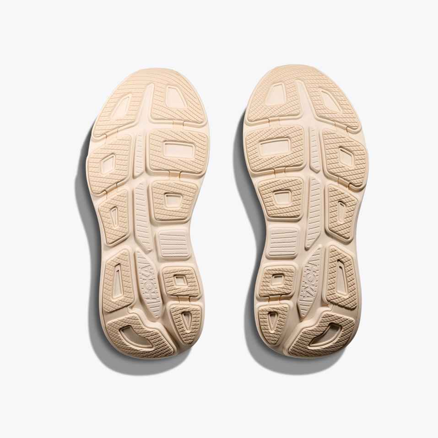 Hoka W Bondi 9 Vanilla