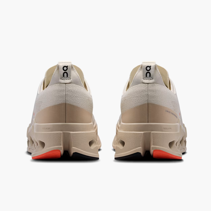 Cloudsurfer Max Beige/Orange