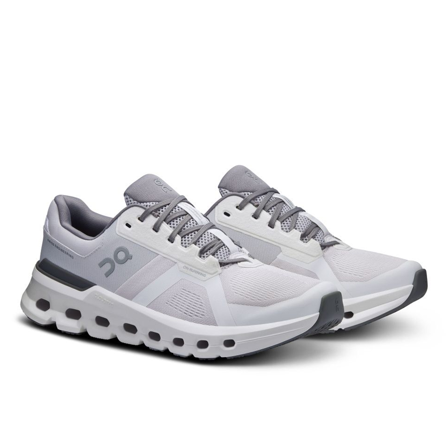 On Running M Cloudrunner 2 Wolf Grey