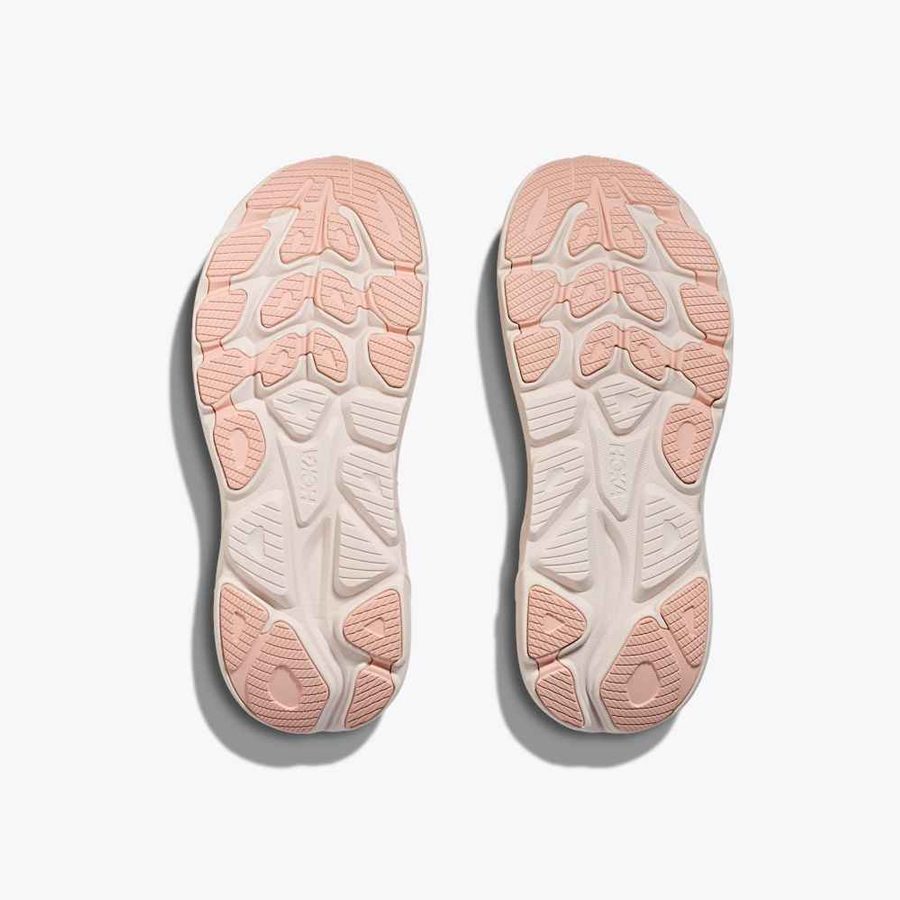 Hoka W Clifton 10 Rose Latte