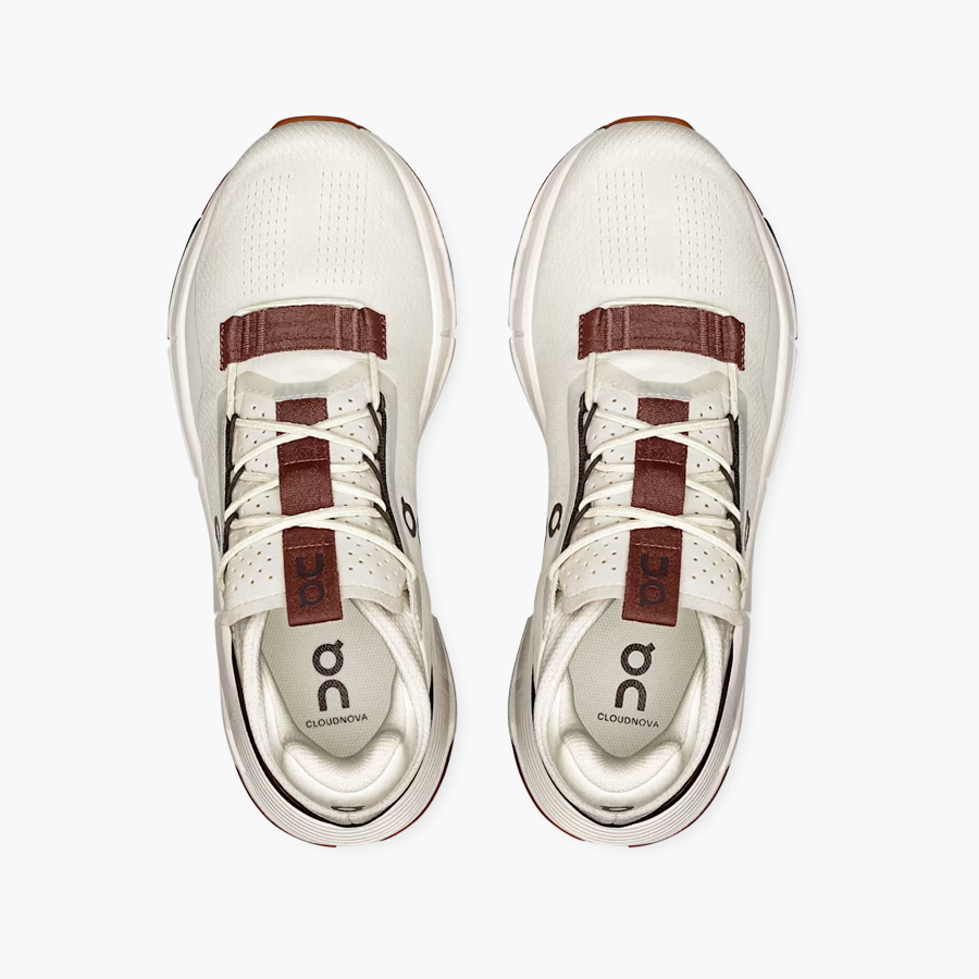 On Cloudnova 2 W Beige/Brown