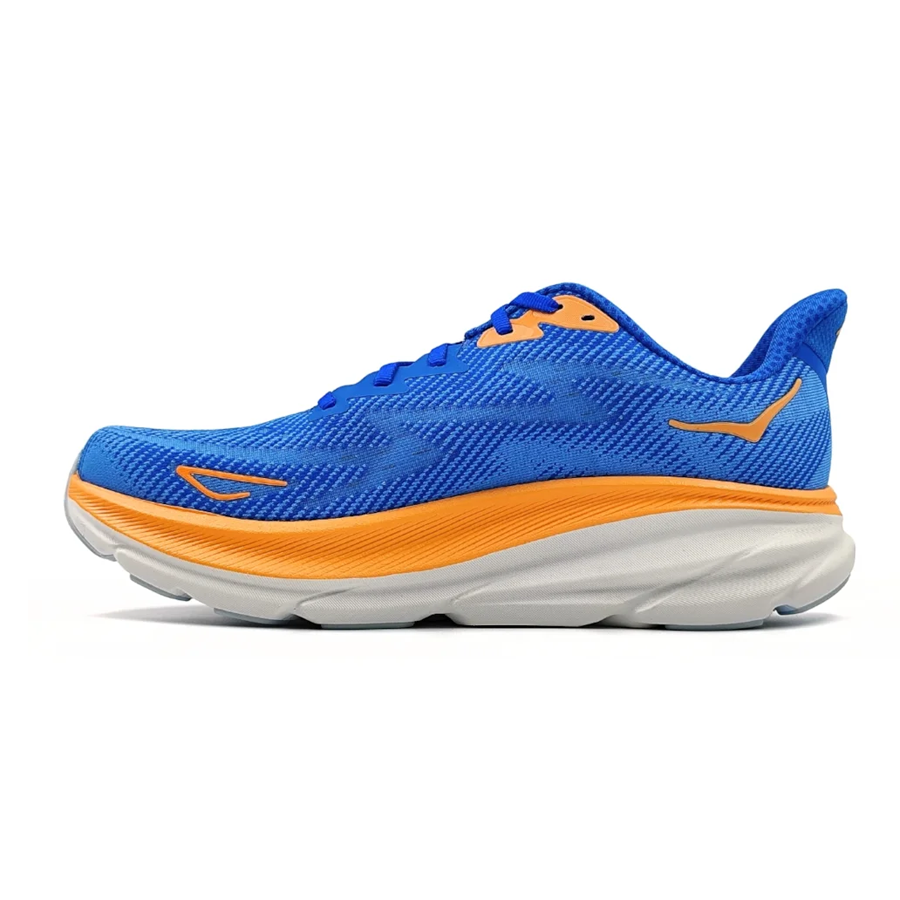 HOKA M Clifton 9 Ultra Blue
