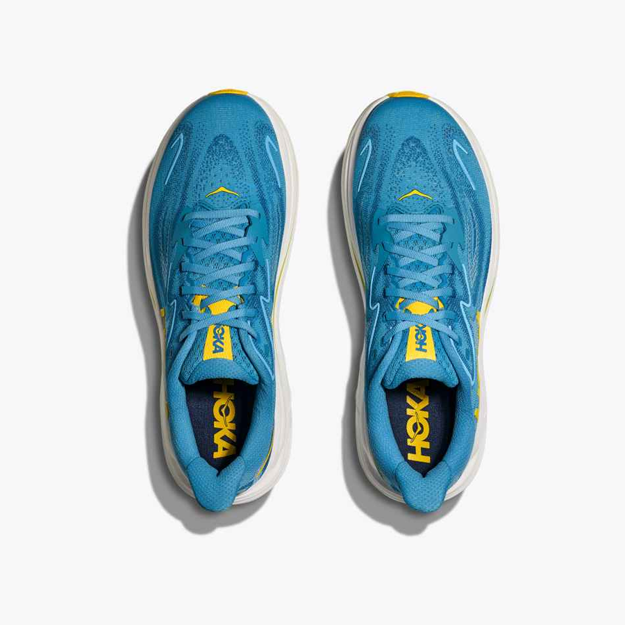 HOKA M Clifton 10 Foggy Night