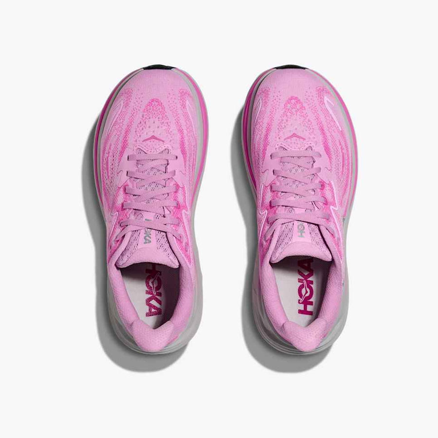Hoka W Clifton 10 Electric Rose