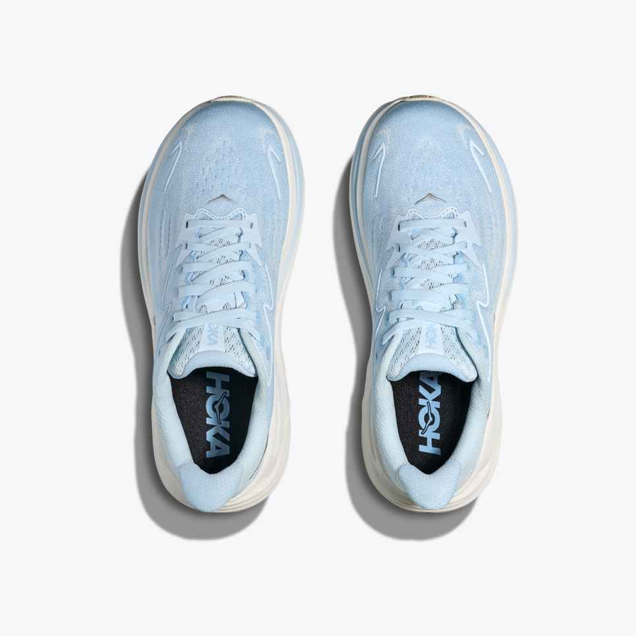 Hoka W Clifton 10 Glacier Blue