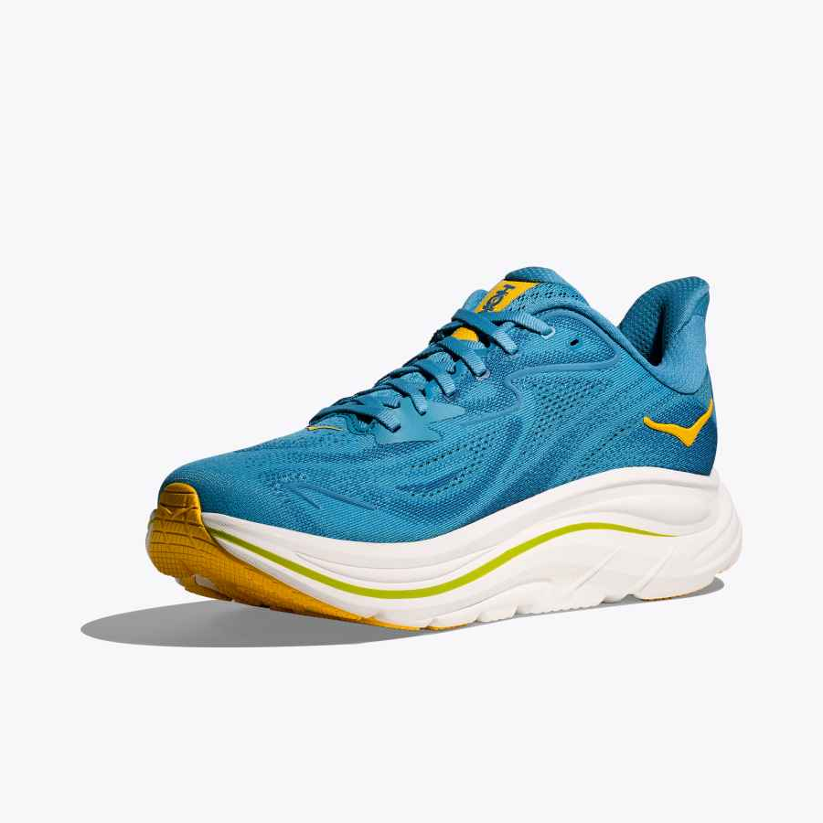 HOKA M Clifton 10 Foggy Night