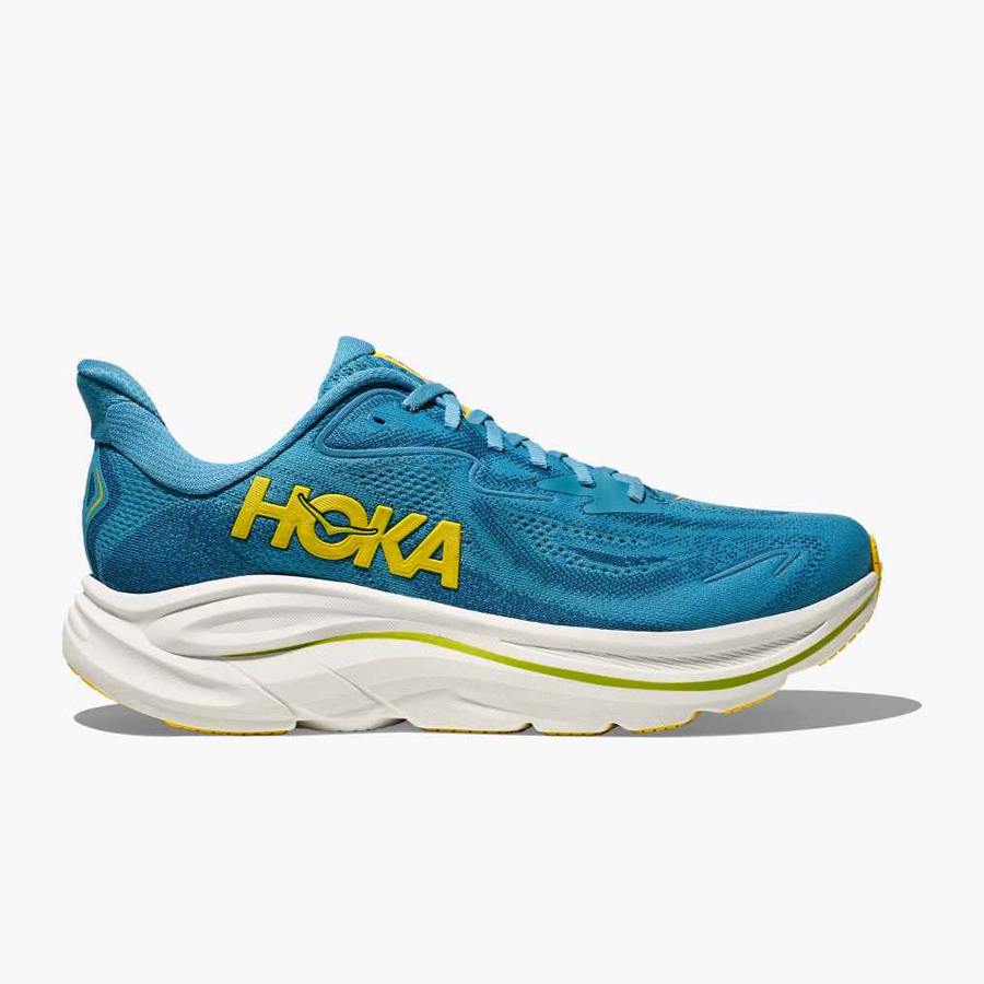 HOKA M Clifton 10 Foggy Night