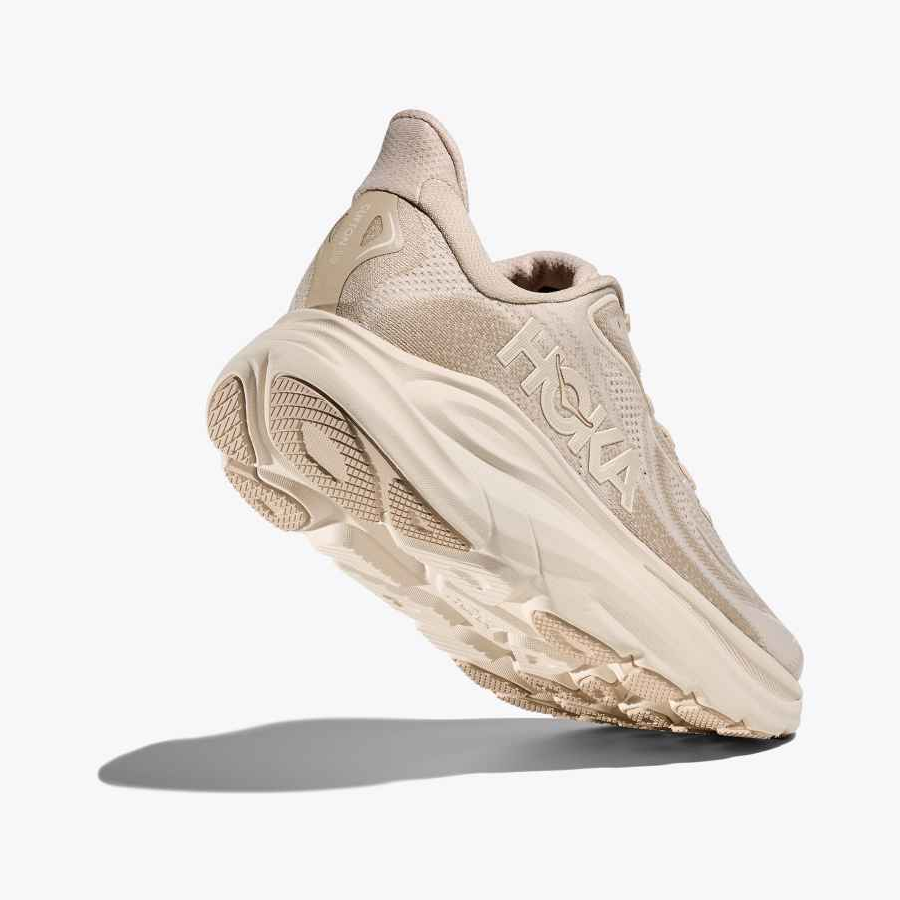 HOKA M Clifton 10 Oat Milk