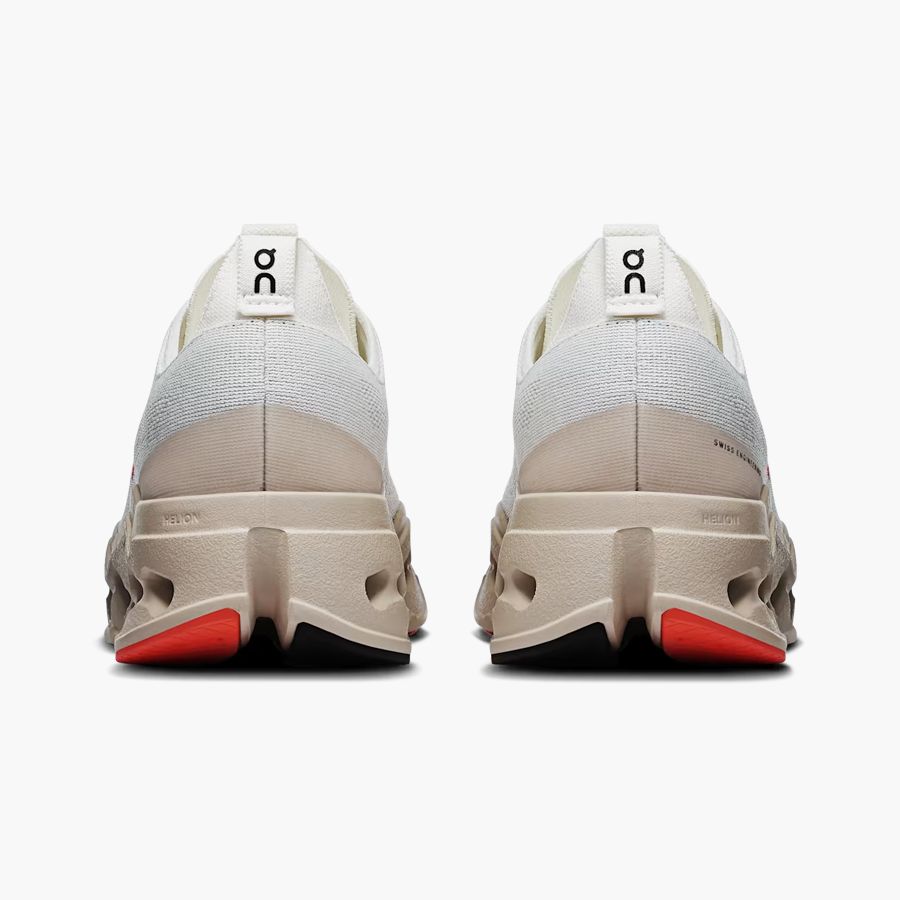 On Cloudsurfer Max W Ivory Salmon