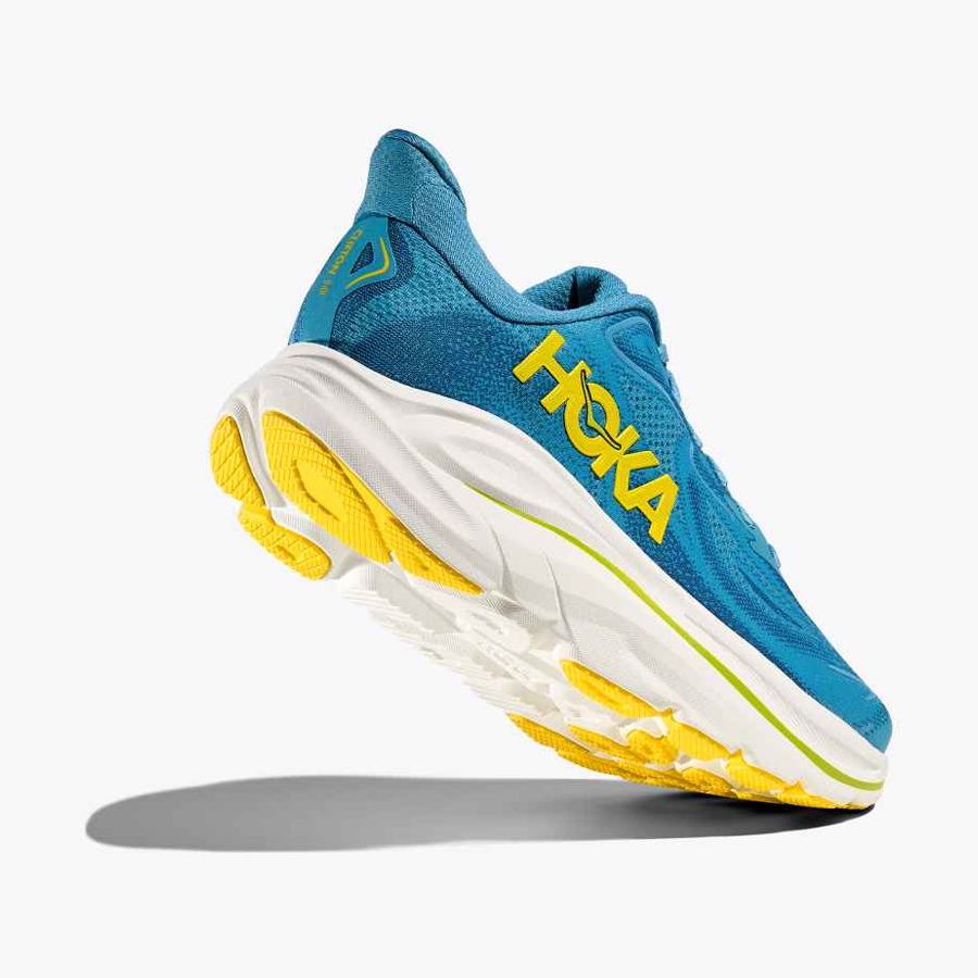HOKA M Clifton 10 Foggy Night