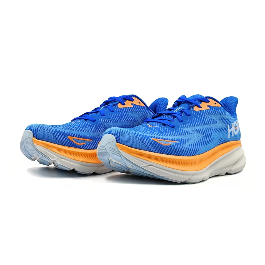 HOKA M Clifton 9 Ultra Blue