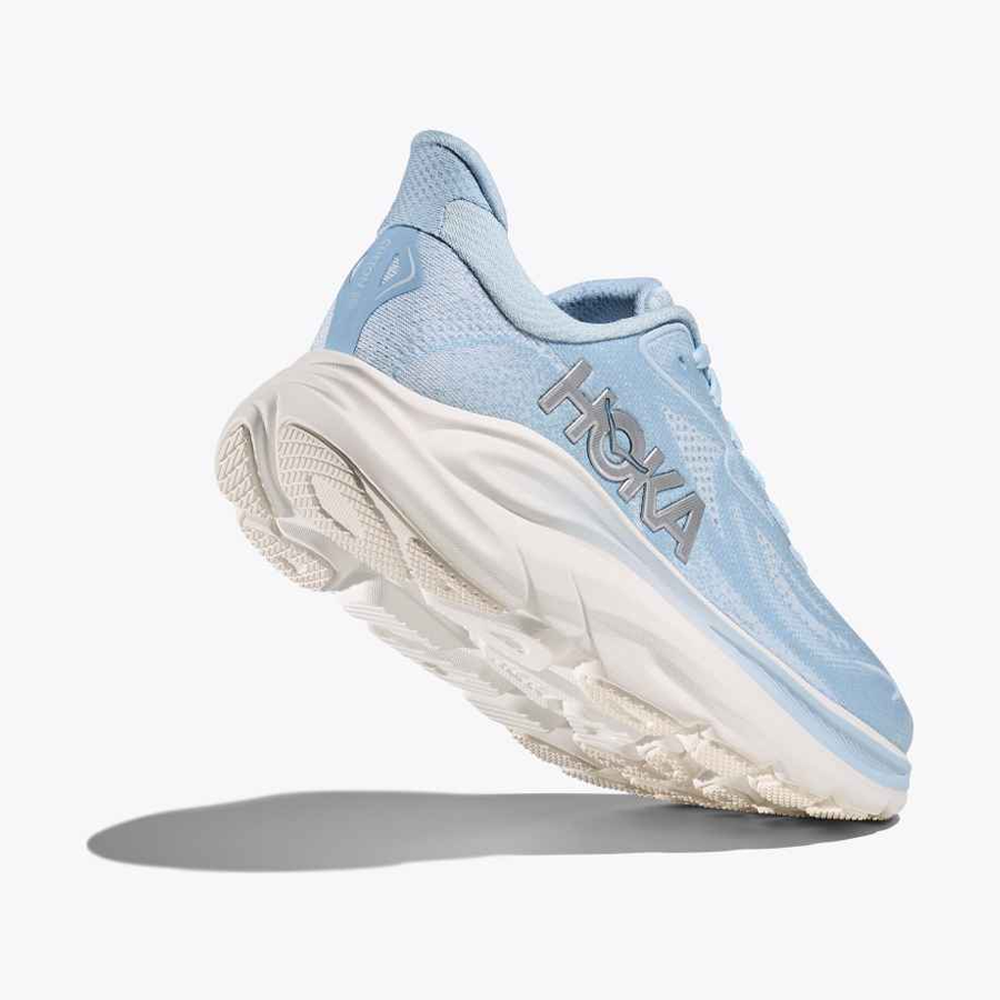 Hoka W Clifton 10 Glacier Blue