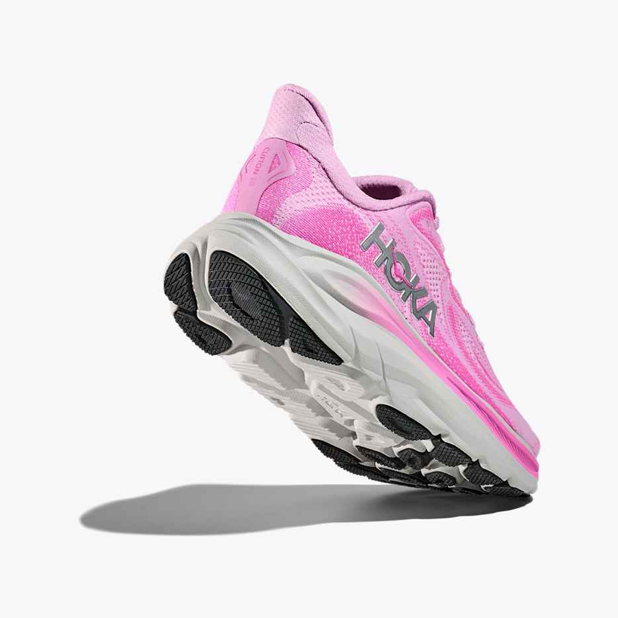 Hoka W Clifton 10 Electric Rose