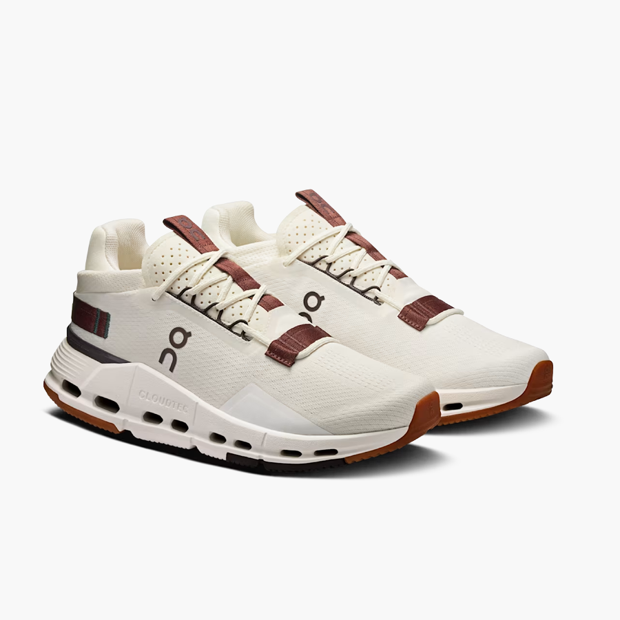 On Cloudnova 2 W Beige/Brown