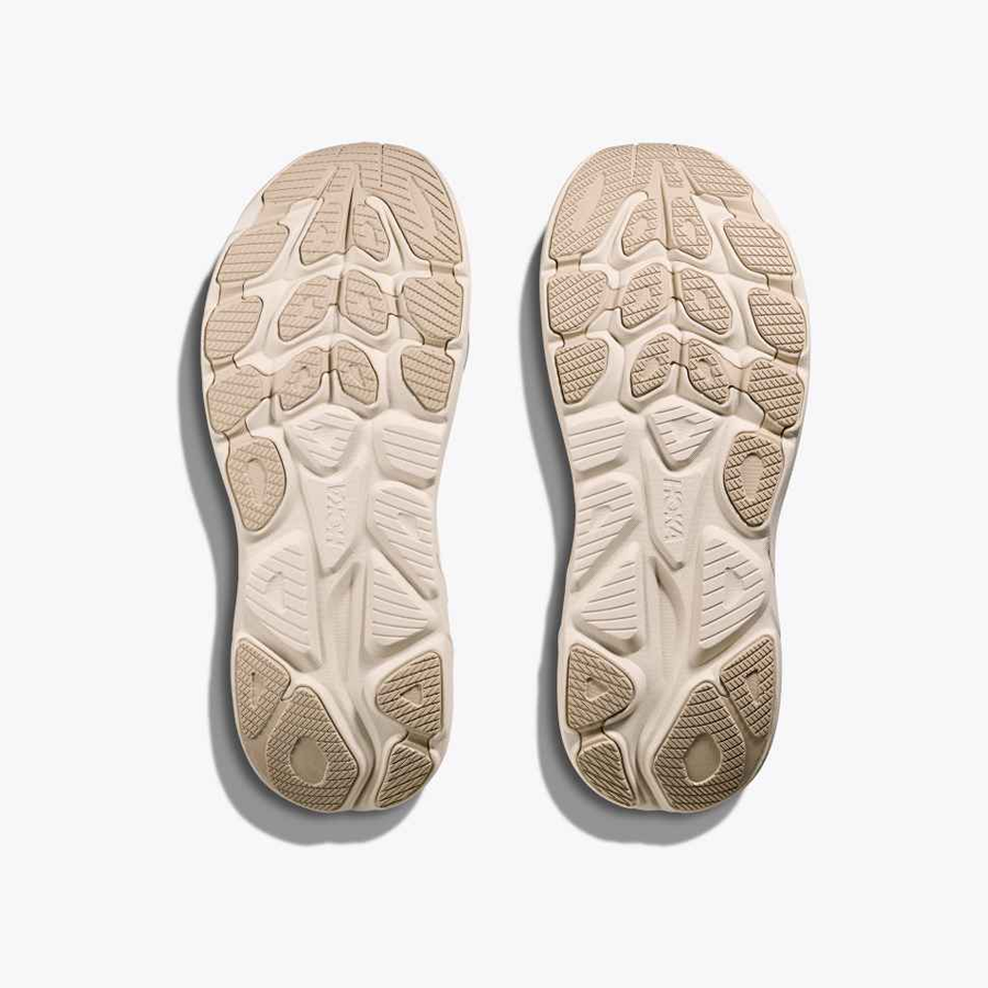 HOKA M Clifton 10 Oat Milk