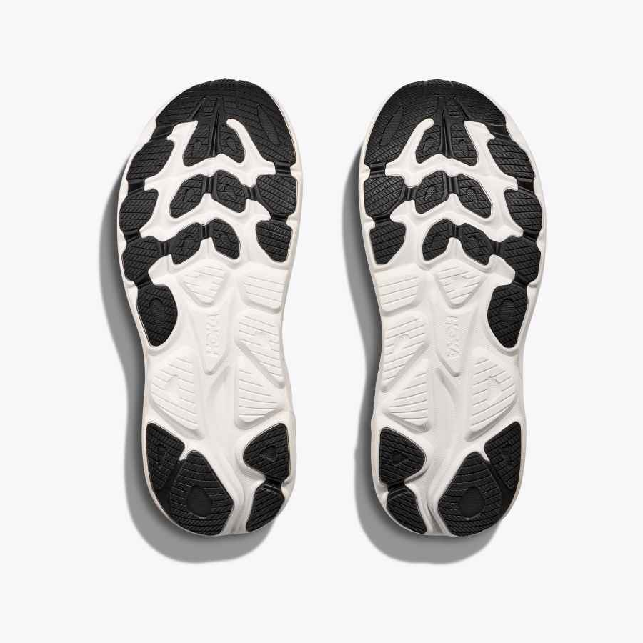 Hoka W Clifton 10 Black White