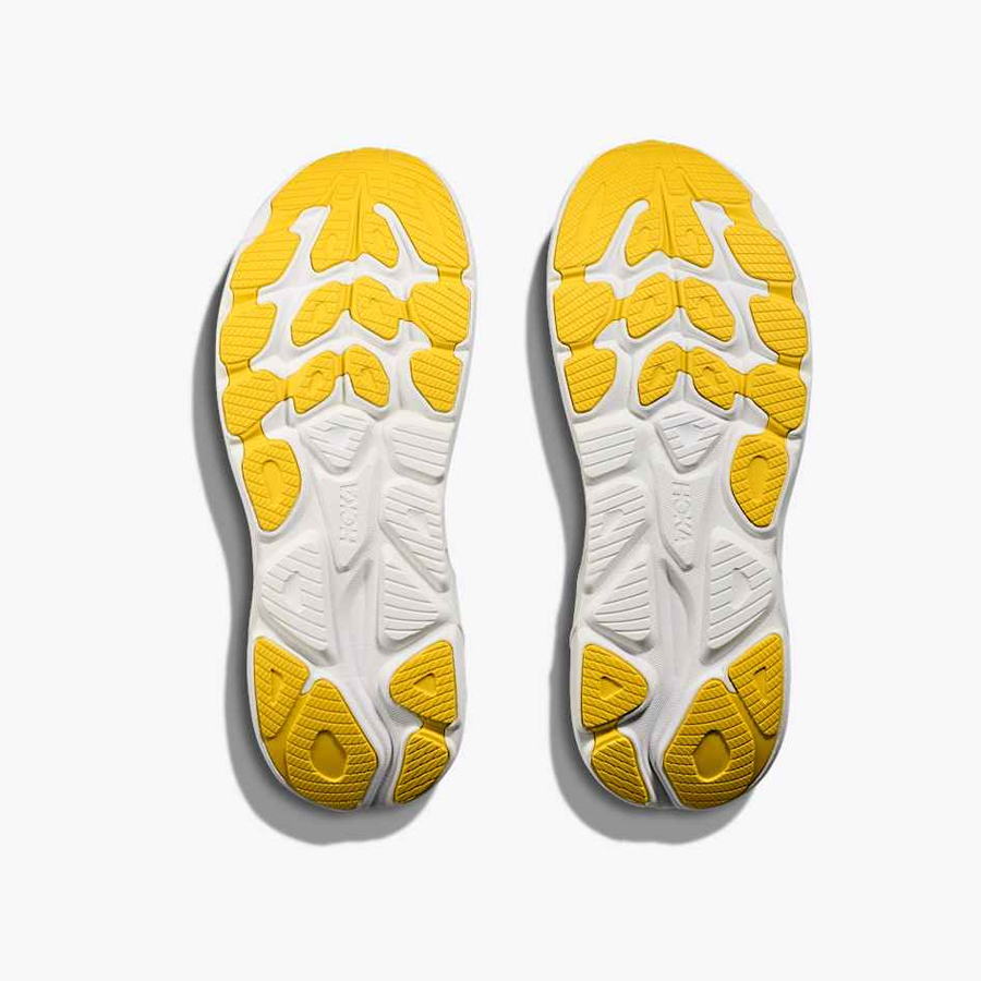 HOKA M Clifton 10 Foggy Night