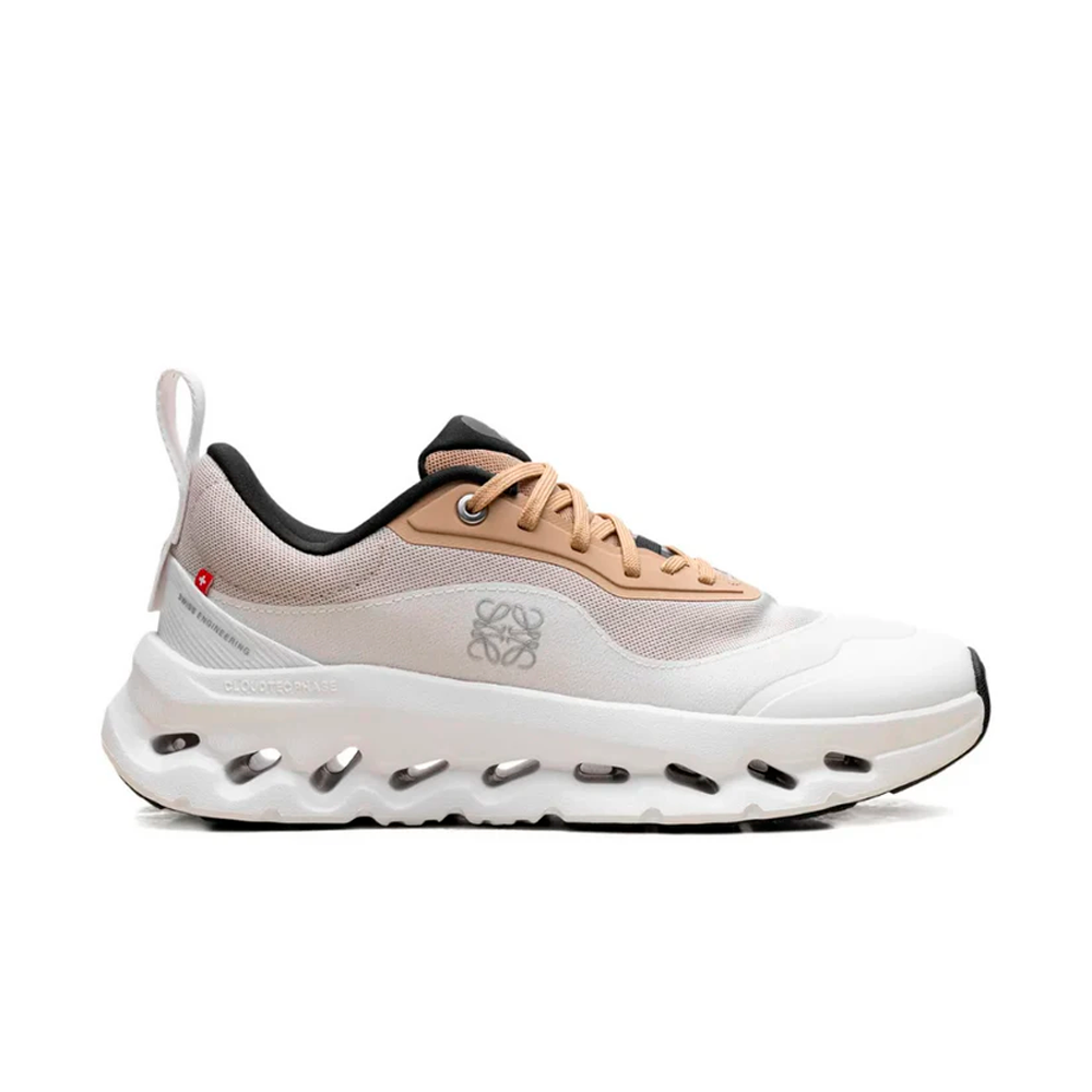 On M x LOEWE Cloudtilt 2 Beige