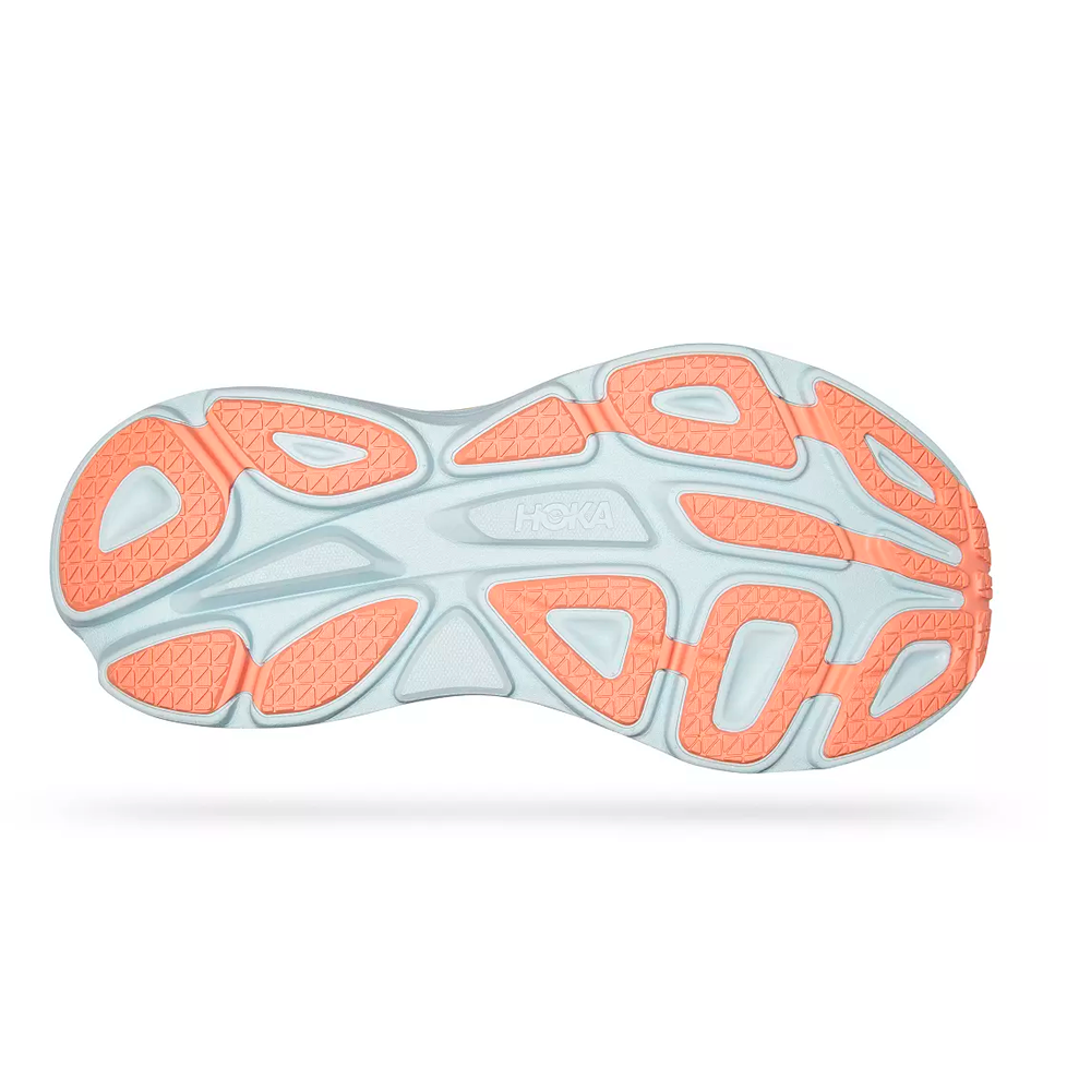 Hoka W Bondi 8 Peaches