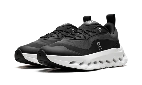 On M x LOEWE Cloudtilt 2 Black White