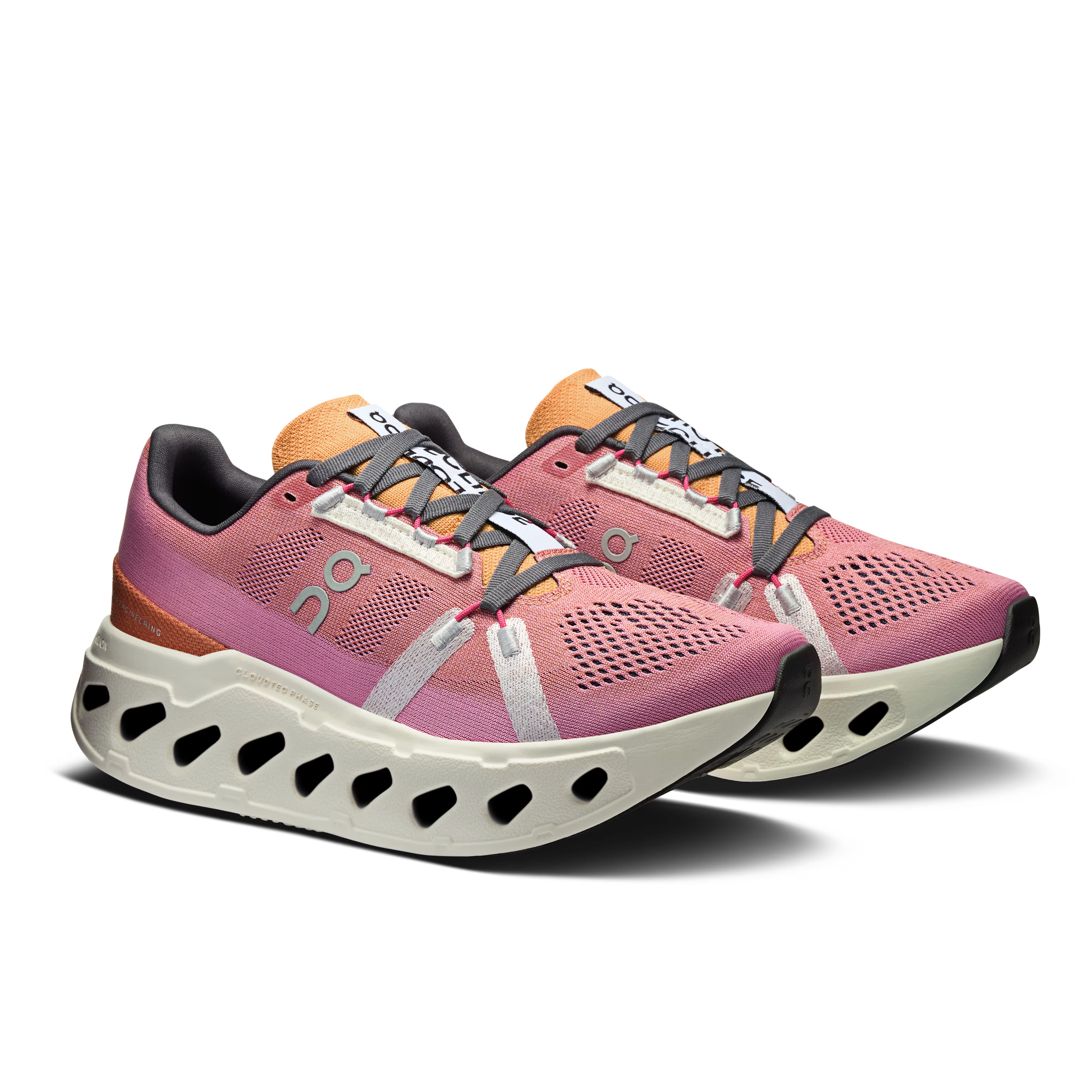 On Cloudeclipse W Tangerine