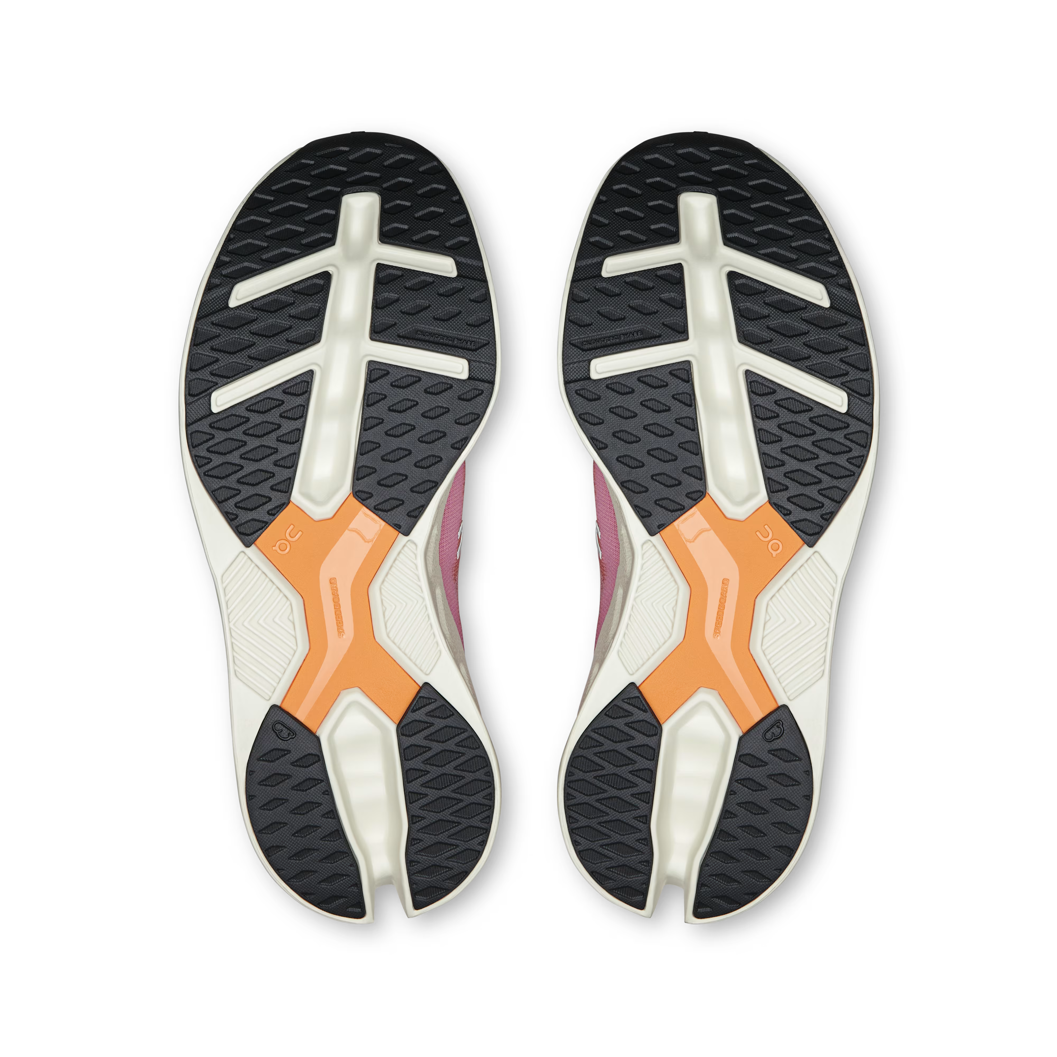 On Cloudeclipse W Tangerine