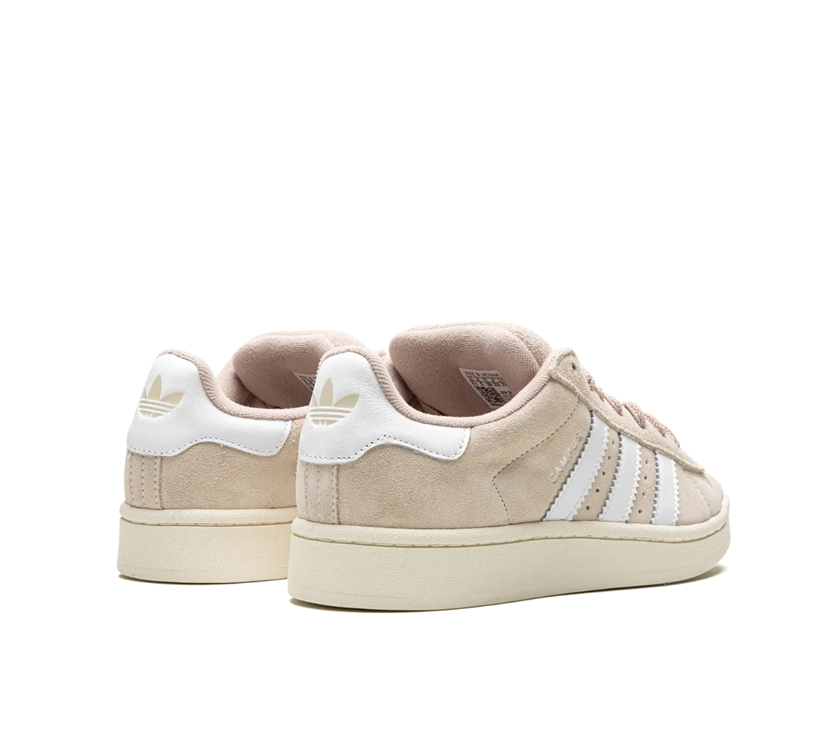 Tênis Adidas Campus 00s 'Wonder White'