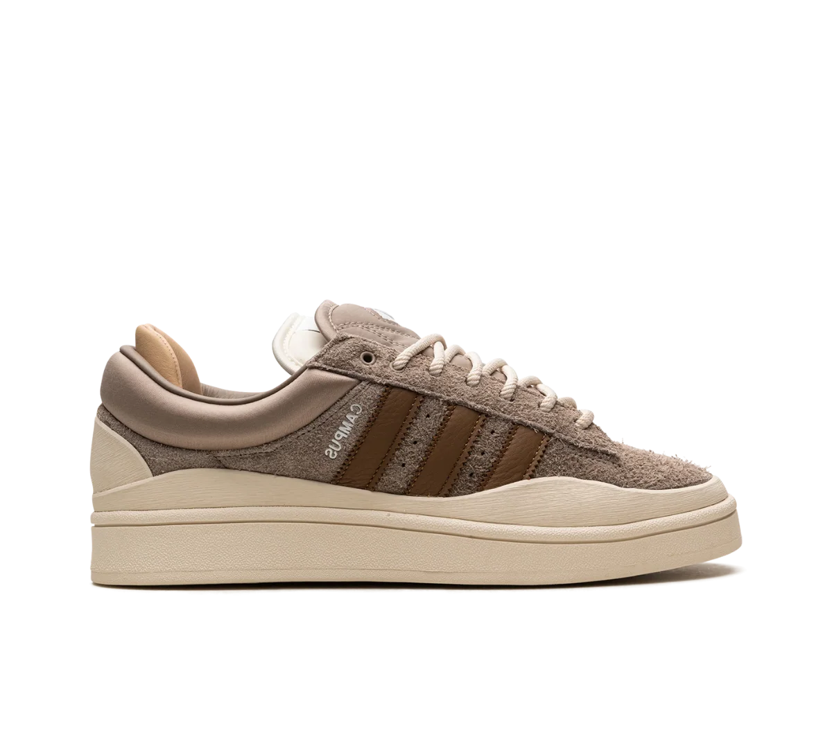 Adidas Campus x Bad Bunny 'Brown'