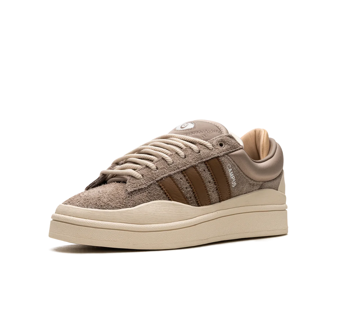Adidas Campus x Bad Bunny 'Brown'