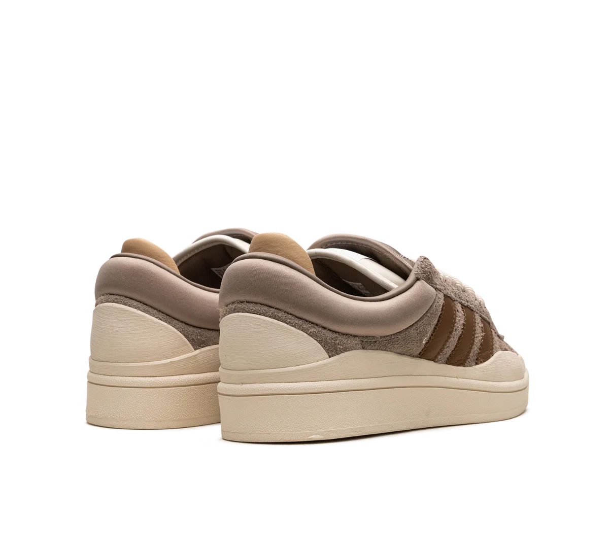 Adidas Campus x Bad Bunny 'Brown'