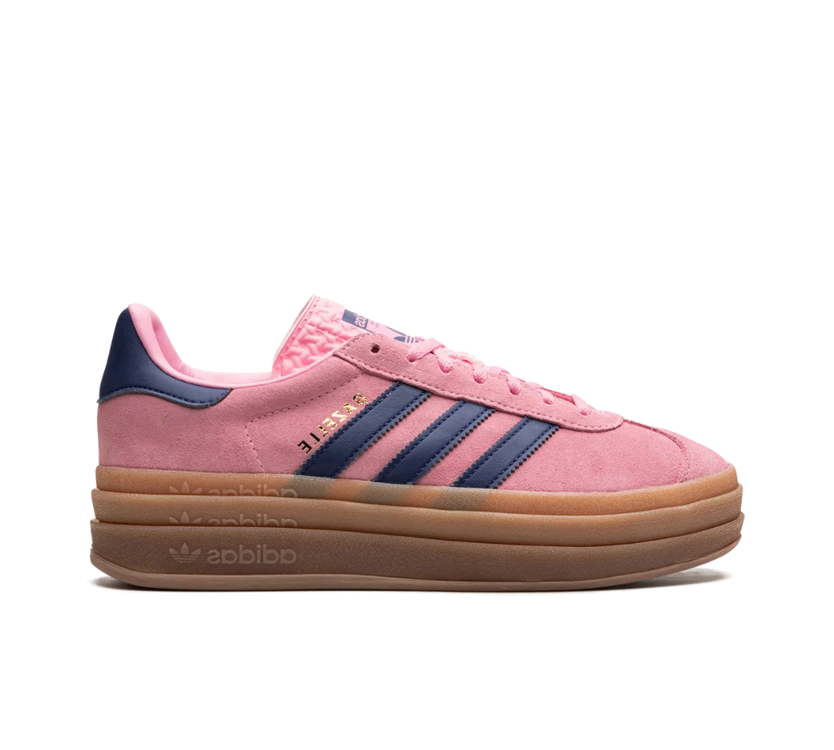 Adidas Gazelle Bold 'Pink Glow'