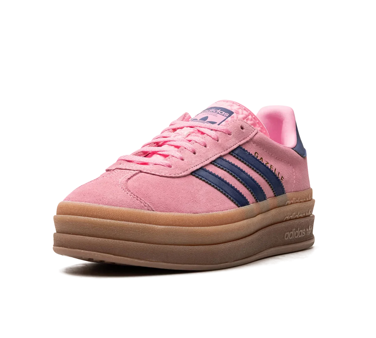 Adidas Gazelle Bold 'Pink Glow'