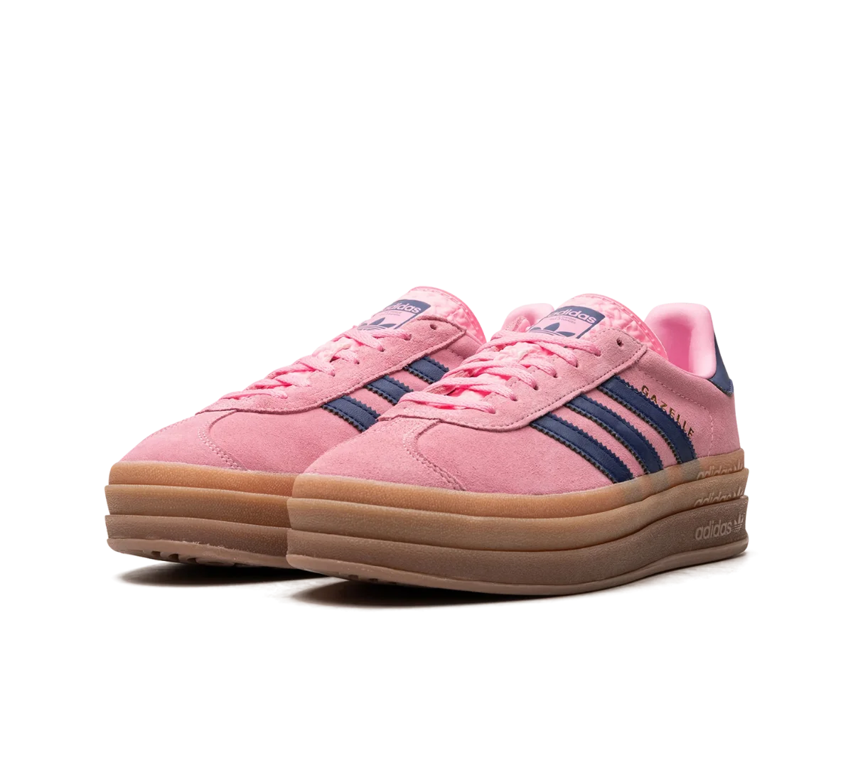 Adidas Gazelle Bold 'Pink Glow'