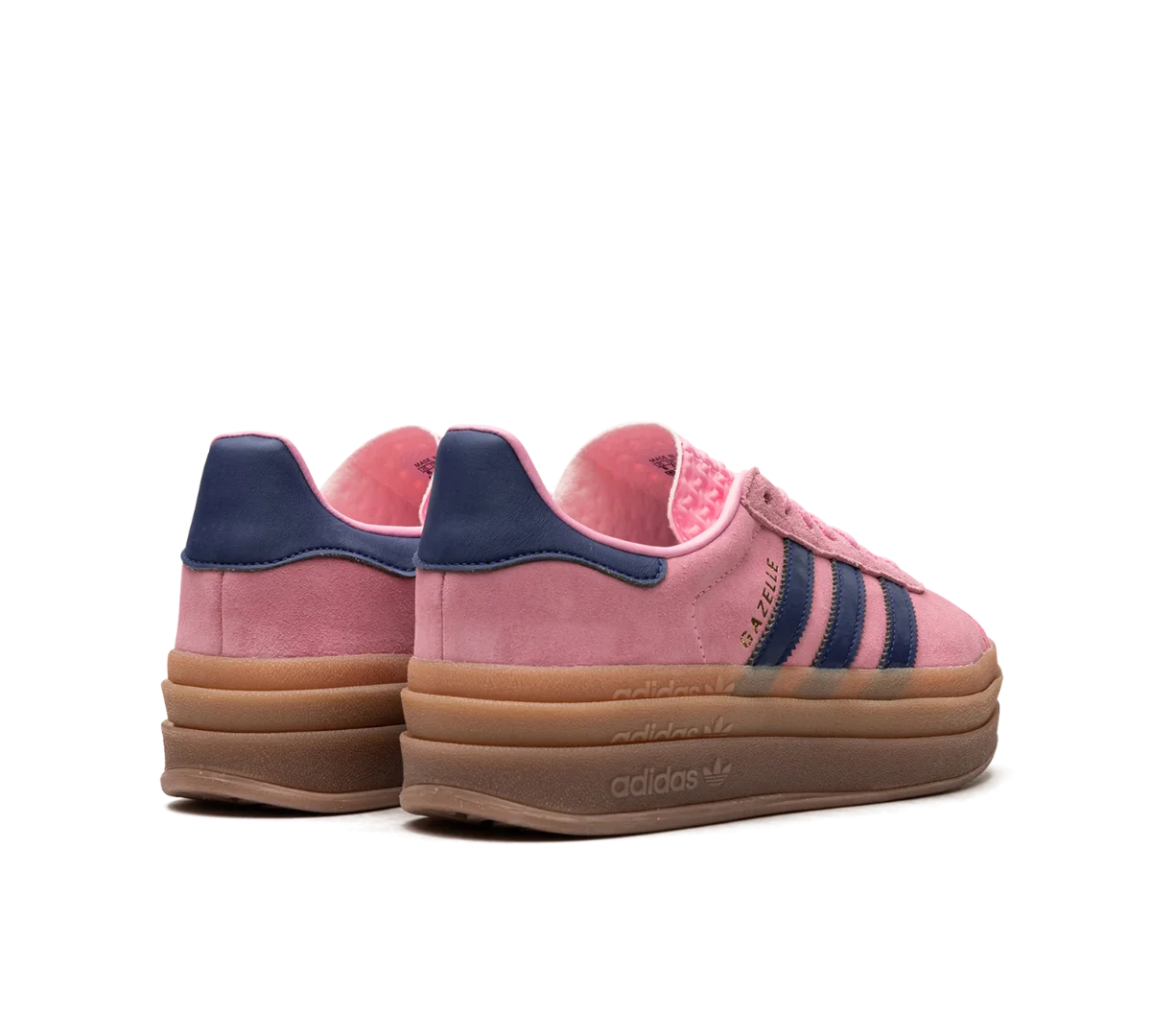 Adidas Gazelle Bold 'Pink Glow'