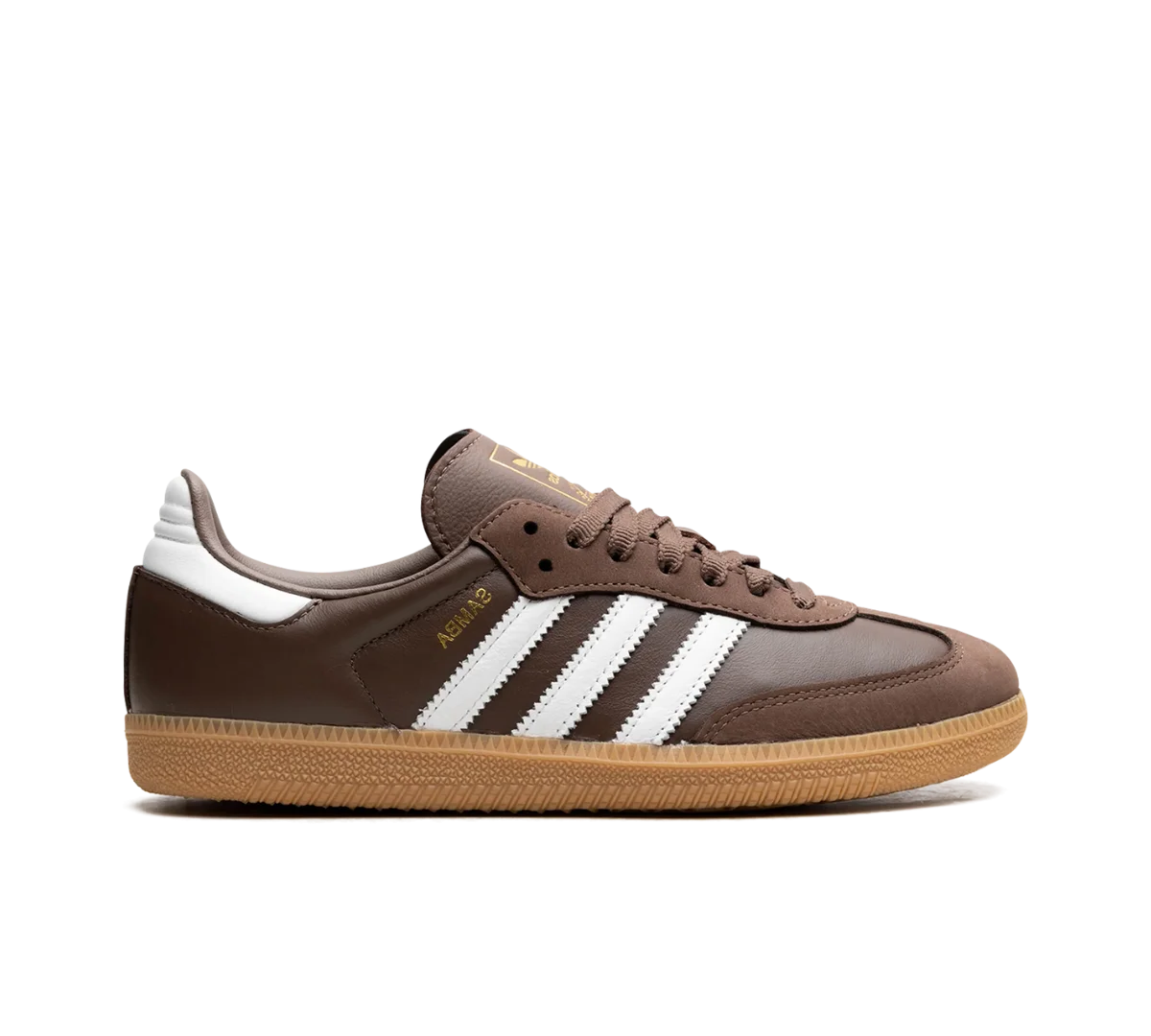 Adidas Samba OG 'Earth Strata Gum'