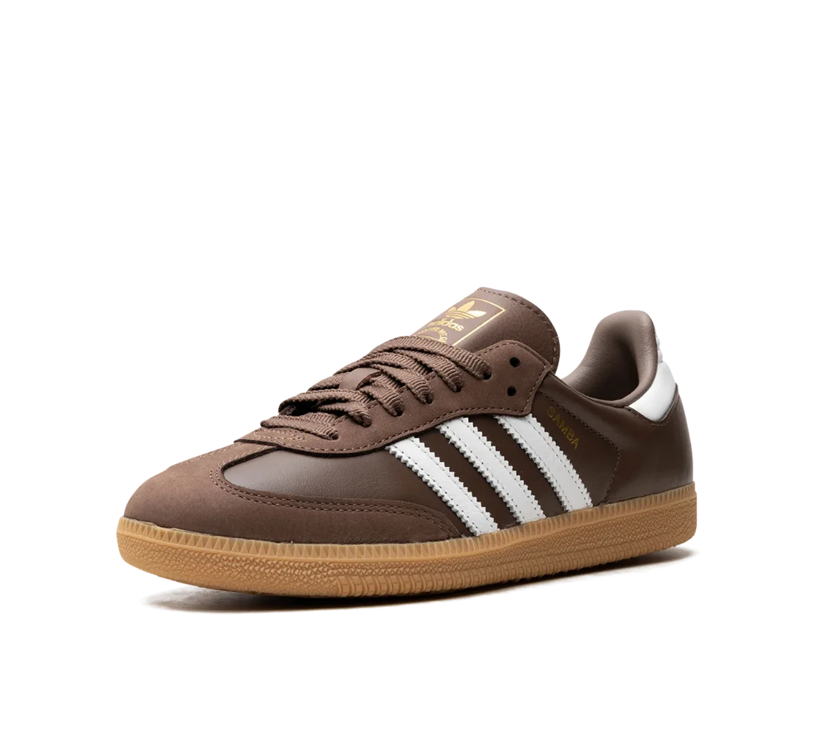 Adidas Samba OG 'Earth Strata Gum'