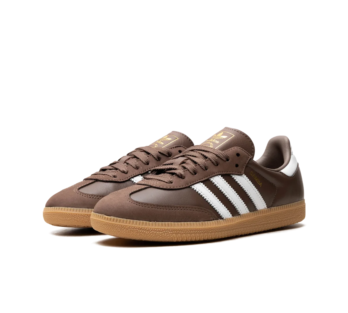 Adidas Samba OG 'Earth Strata Gum'