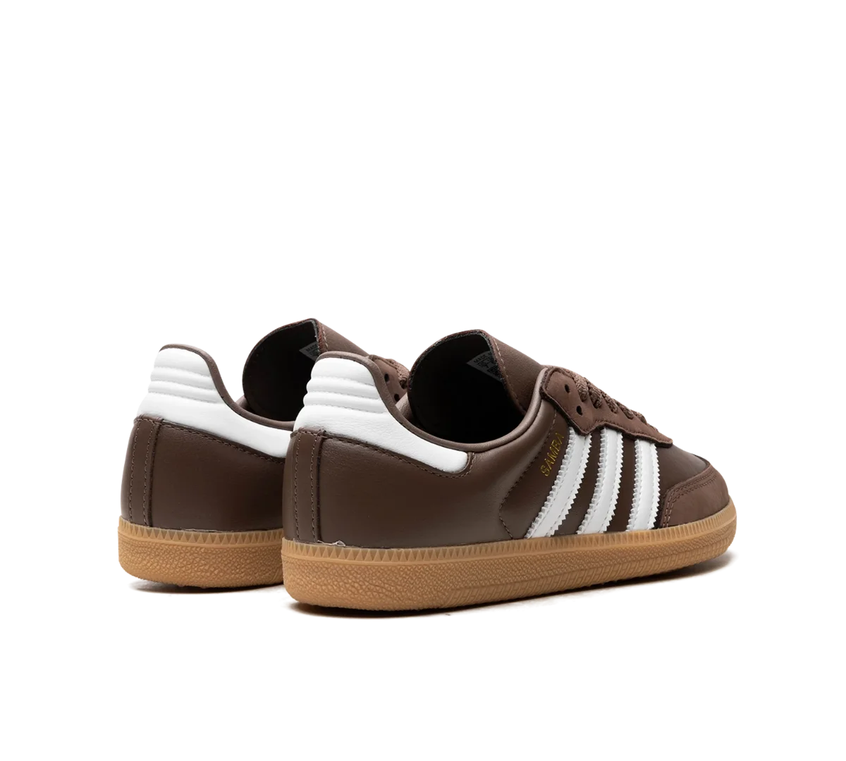 Adidas Samba OG 'Earth Strata Gum'