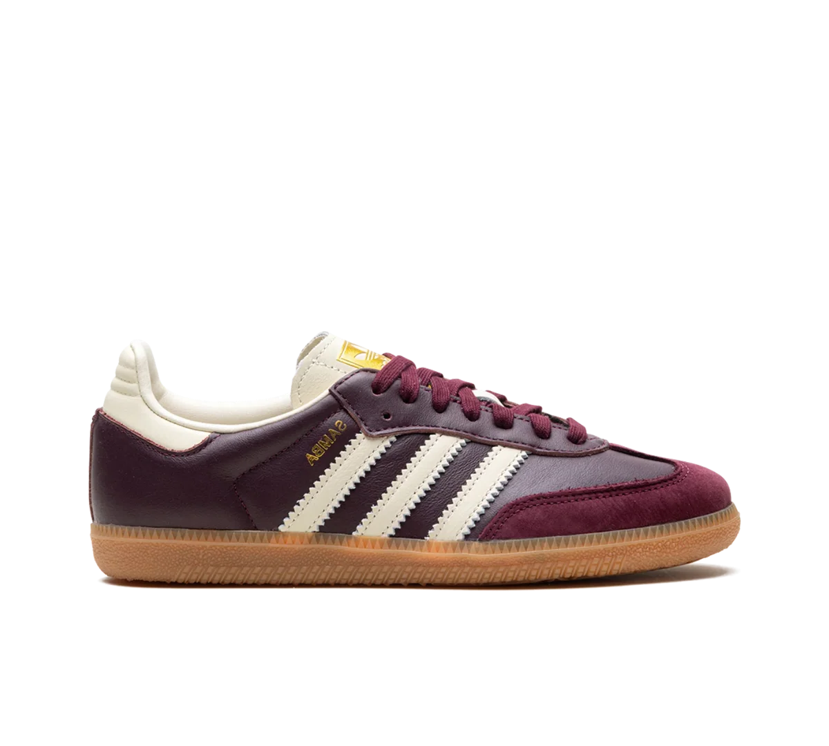 Adidas Samba OG 'Maroon'