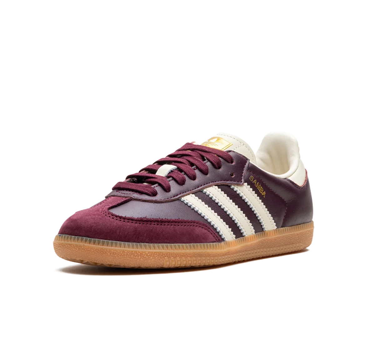 Adidas Samba OG 'Maroon'
