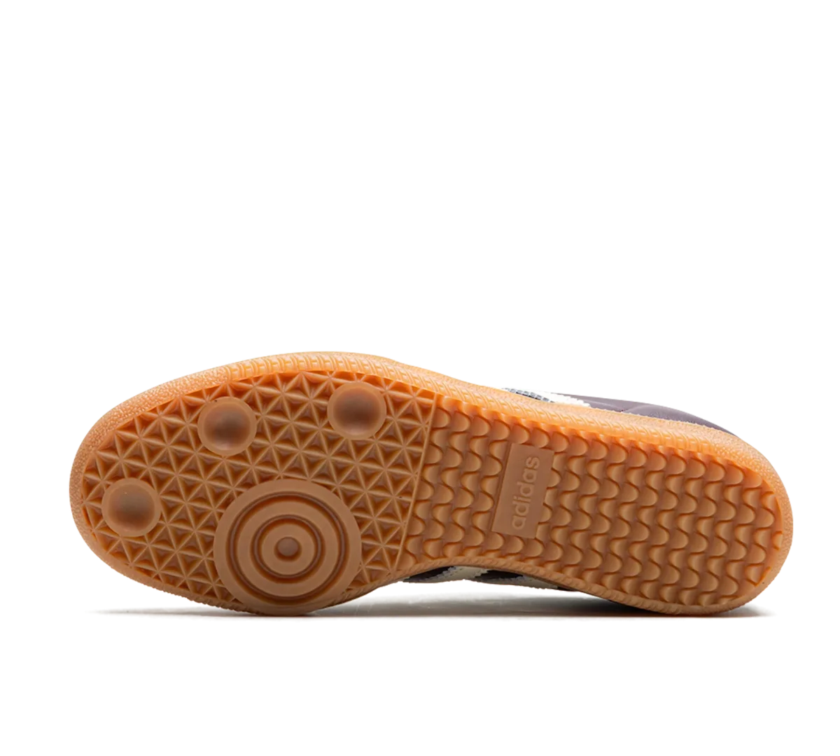 Adidas Samba OG 'Maroon'